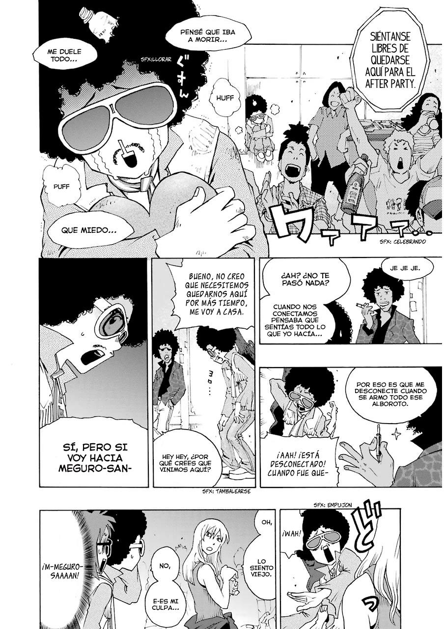 Shiori Experience: Jimi na Watashi to Hen na Oji-san Capitulo 10: Cigarette página 39