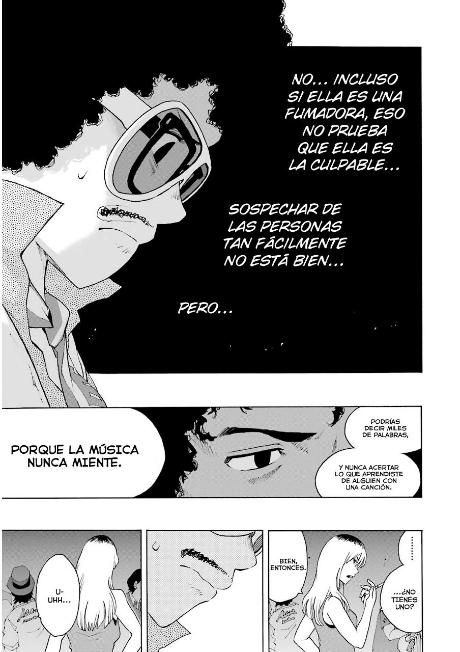 Shiori Experience: Jimi na Watashi to Hen na Oji-san Capitulo 10: Cigarette página 42