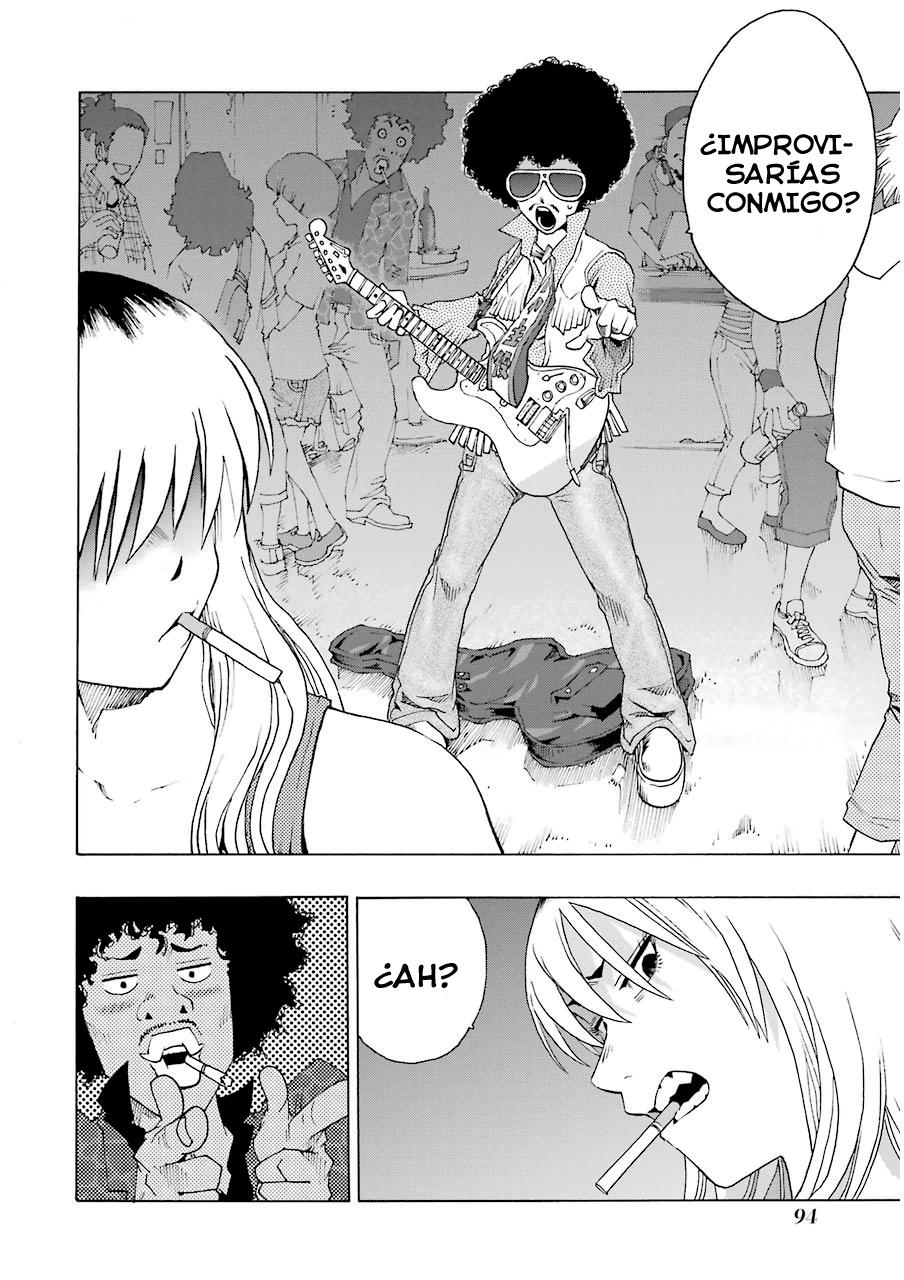 Shiori Experience: Jimi na Watashi to Hen na Oji-san Capitulo 10: Cigarette página 43