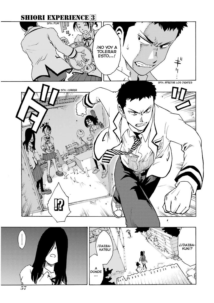 Shiori Experience: Jimi na Watashi to Hen na Oji-san Capitulo 10: Cigarette página 6