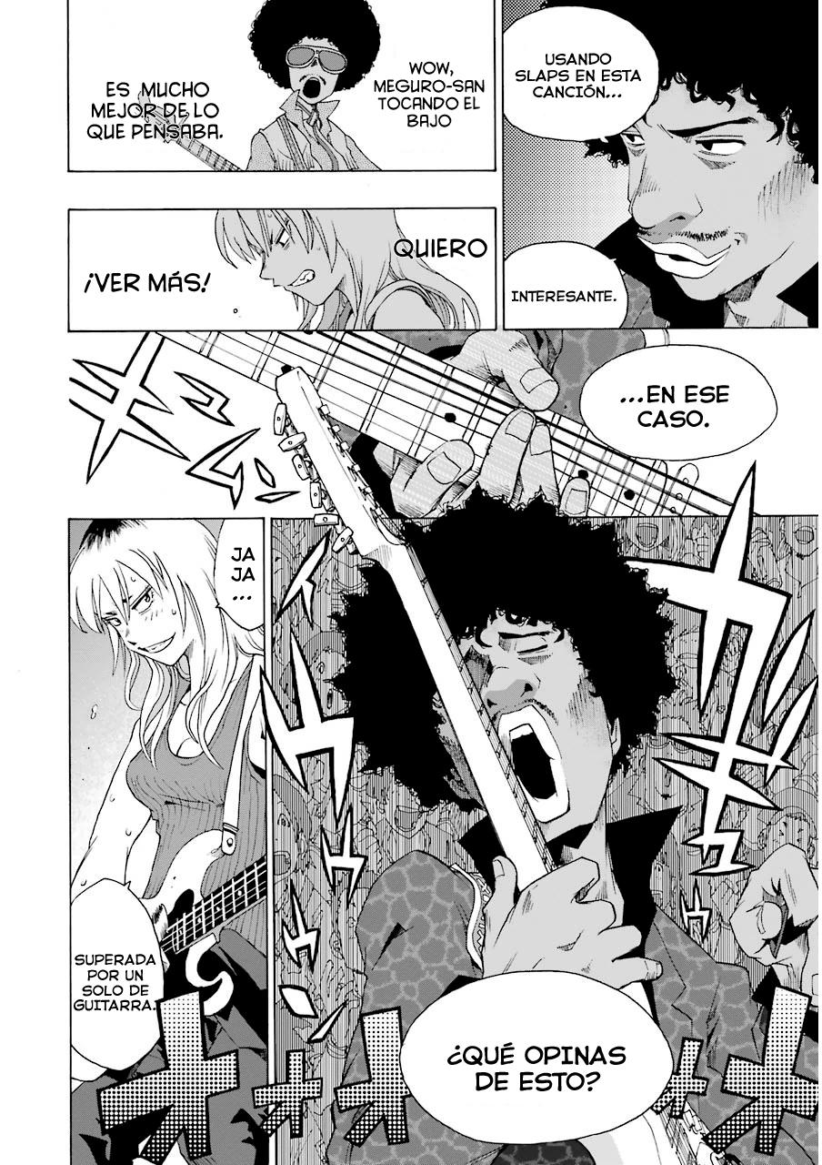 Shiori Experience: Jimi na Watashi to Hen na Oji-san Capitulo 11: Jam 2 página 10