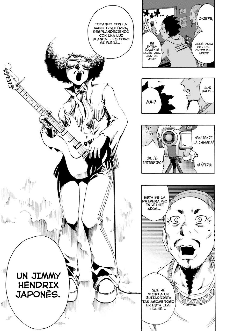 Shiori Experience: Jimi na Watashi to Hen na Oji-san Capitulo 11: Jam 2 página 11