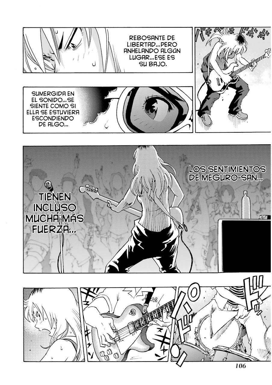 Shiori Experience: Jimi na Watashi to Hen na Oji-san Capitulo 11: Jam 2 página 12