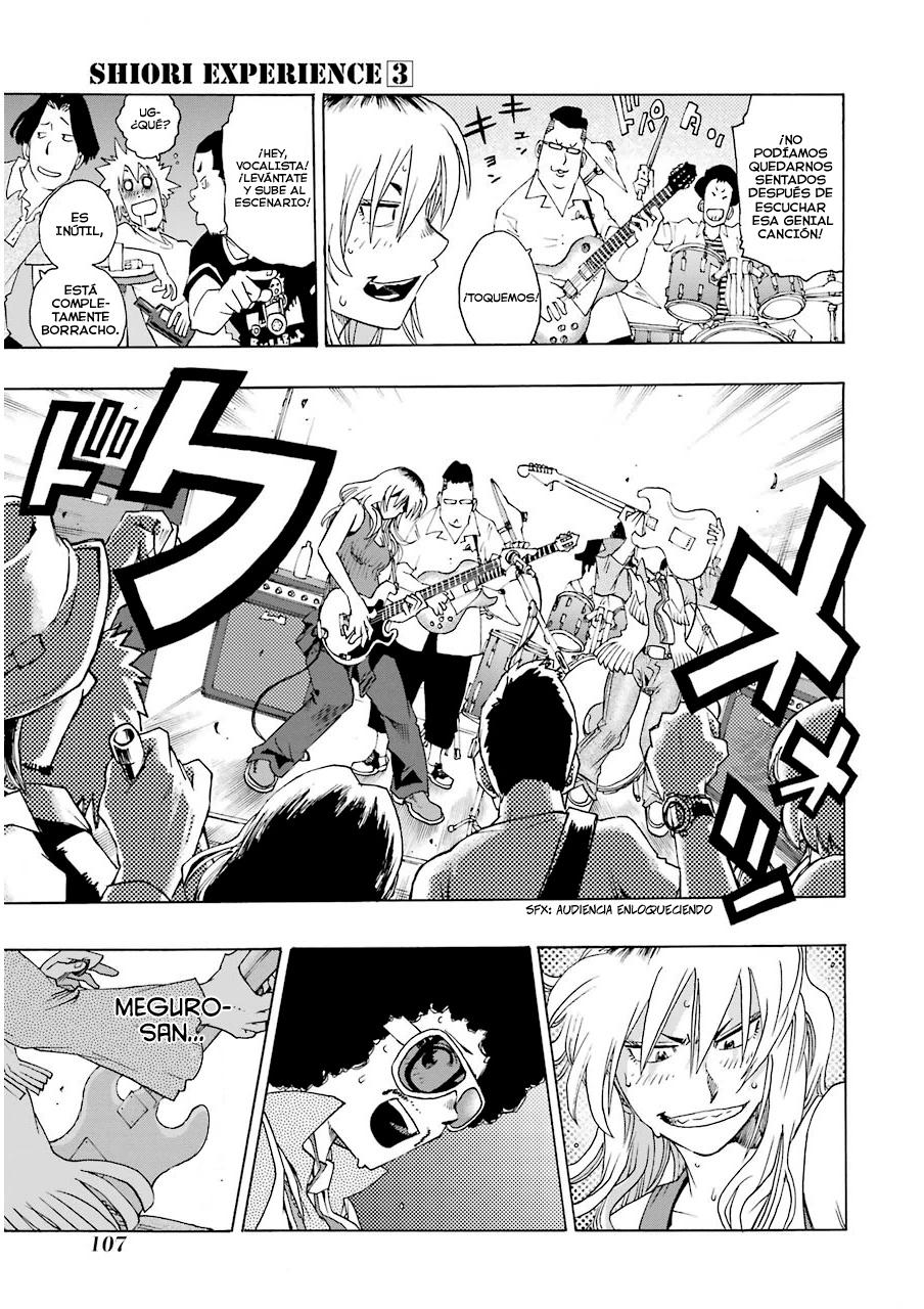 Shiori Experience: Jimi na Watashi to Hen na Oji-san Capitulo 11: Jam 2 página 13