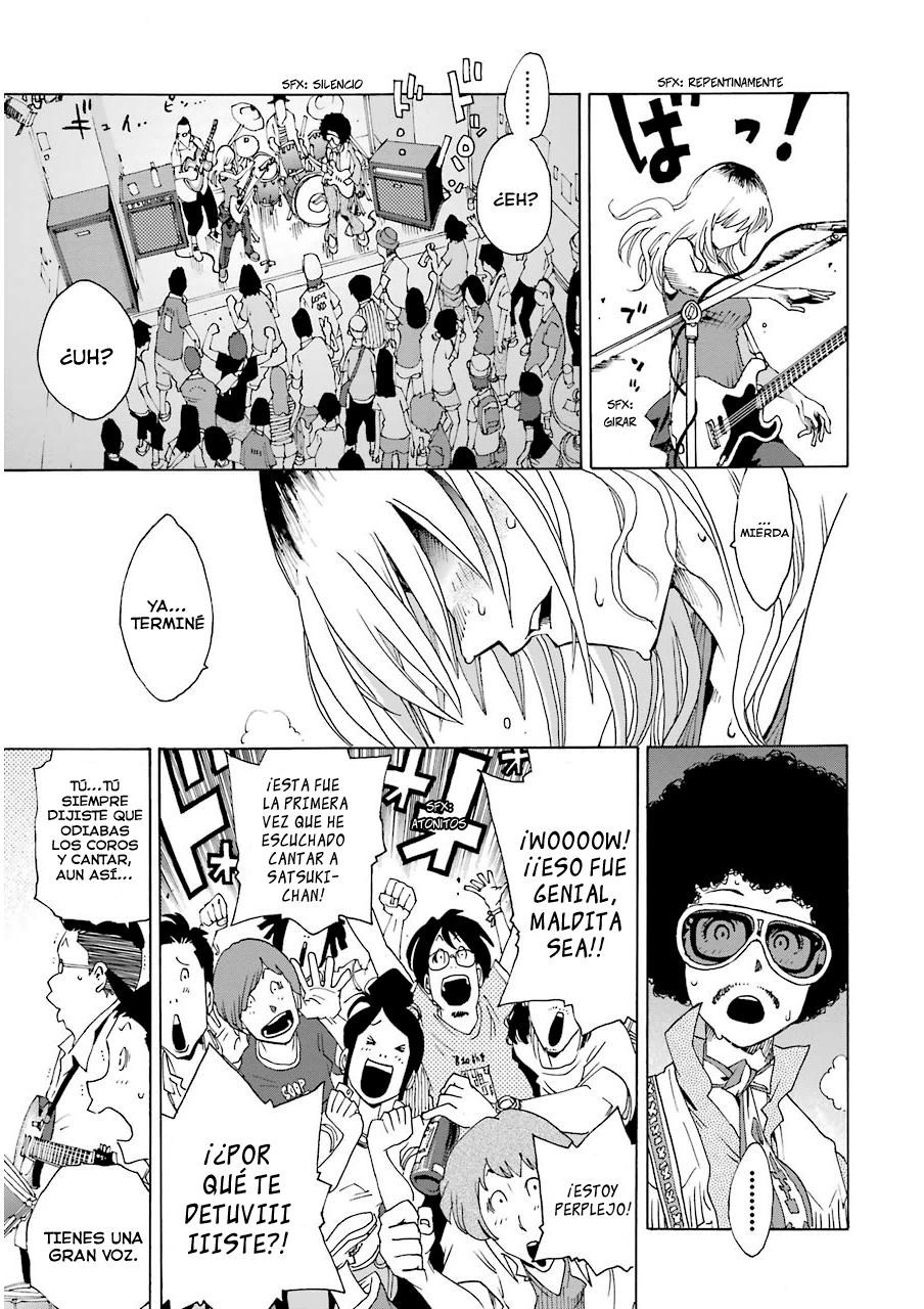 Shiori Experience: Jimi na Watashi to Hen na Oji-san Capitulo 11: Jam 2 página 18