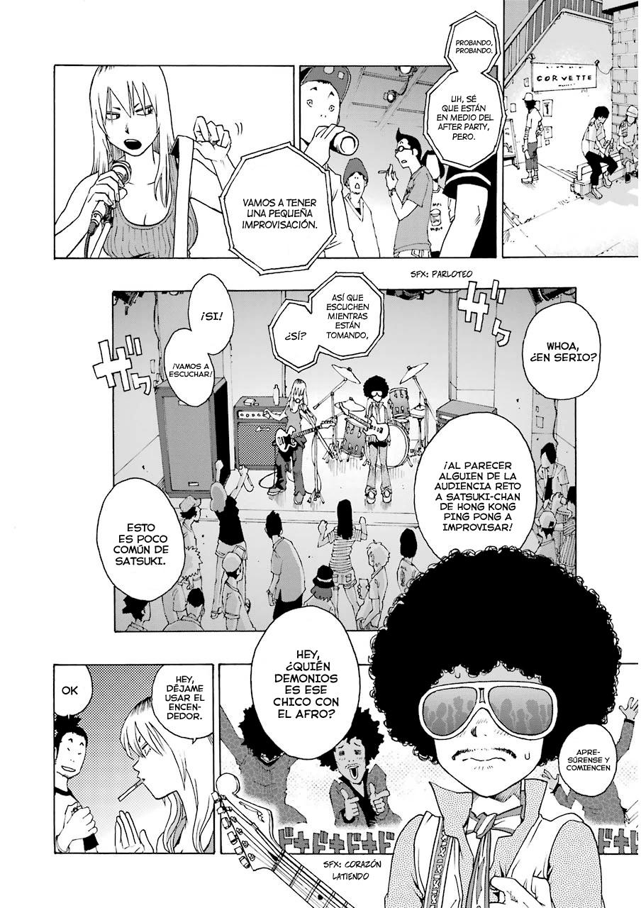 Shiori Experience: Jimi na Watashi to Hen na Oji-san Capitulo 11: Jam 2 página 2