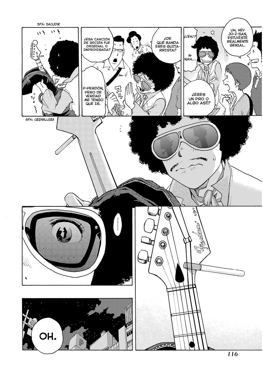 Shiori Experience: Jimi na Watashi to Hen na Oji-san Capitulo 11: Jam 2 página 21
