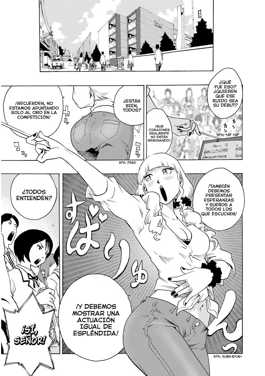 Shiori Experience: Jimi na Watashi to Hen na Oji-san Capitulo 11: Jam 2 página 22