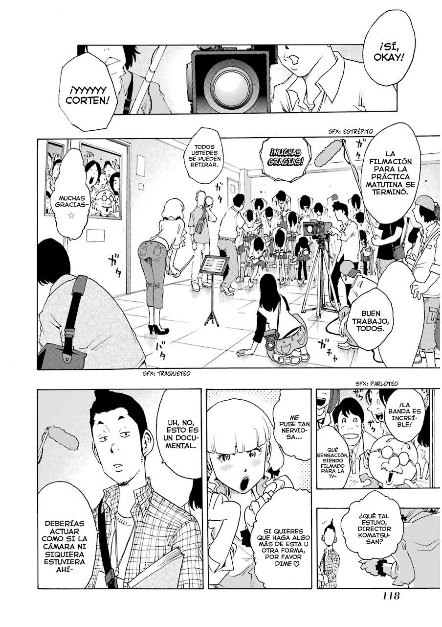 Shiori Experience: Jimi na Watashi to Hen na Oji-san Capitulo 11: Jam 2 página 23