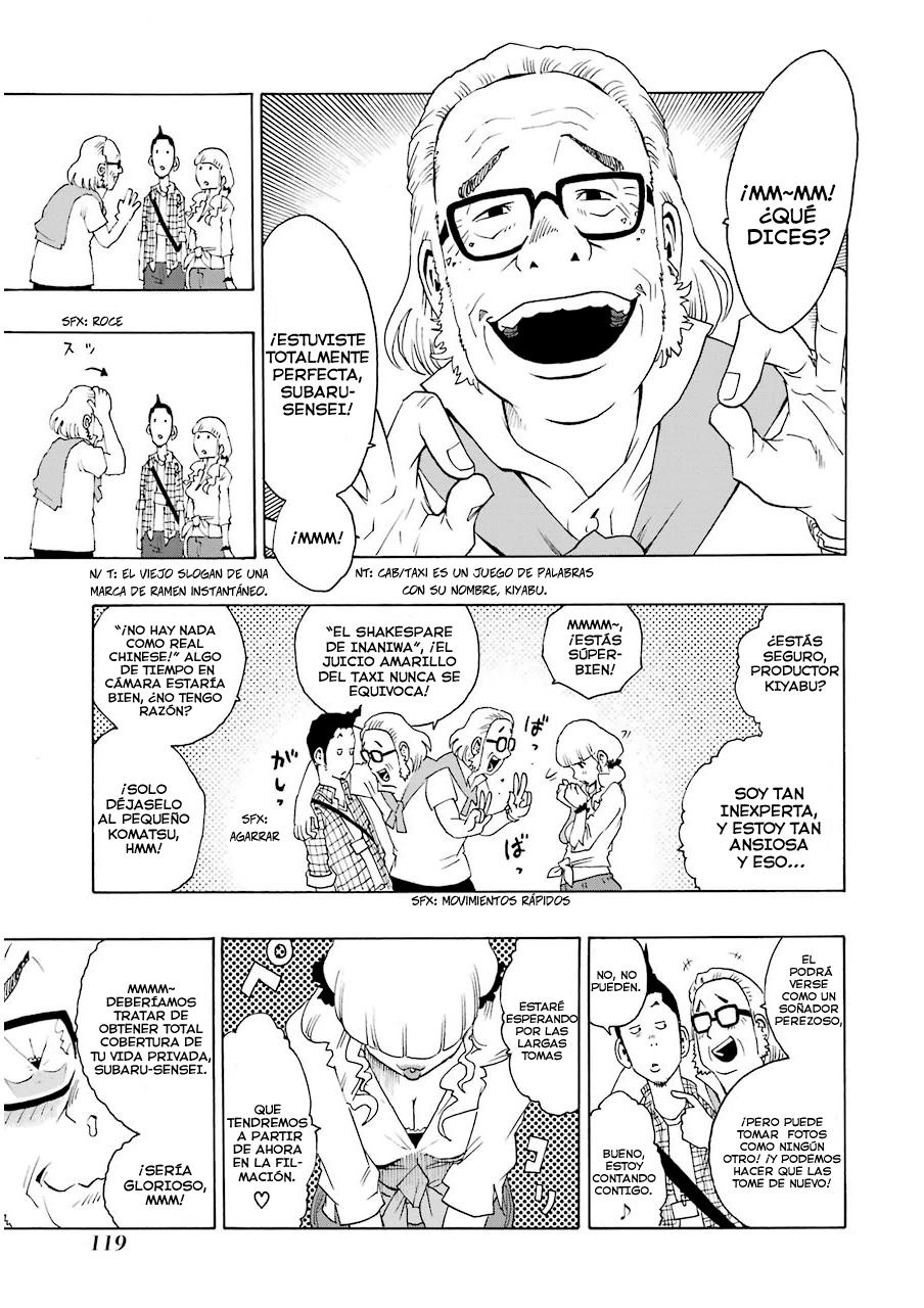 Shiori Experience: Jimi na Watashi to Hen na Oji-san Capitulo 11: Jam 2 página 24