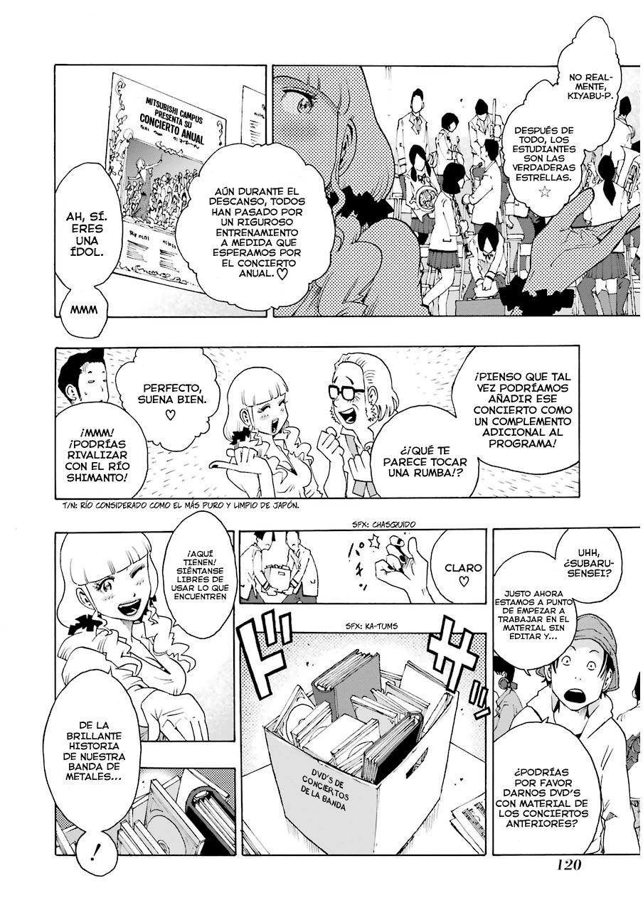 Shiori Experience: Jimi na Watashi to Hen na Oji-san Capitulo 11: Jam 2 página 25