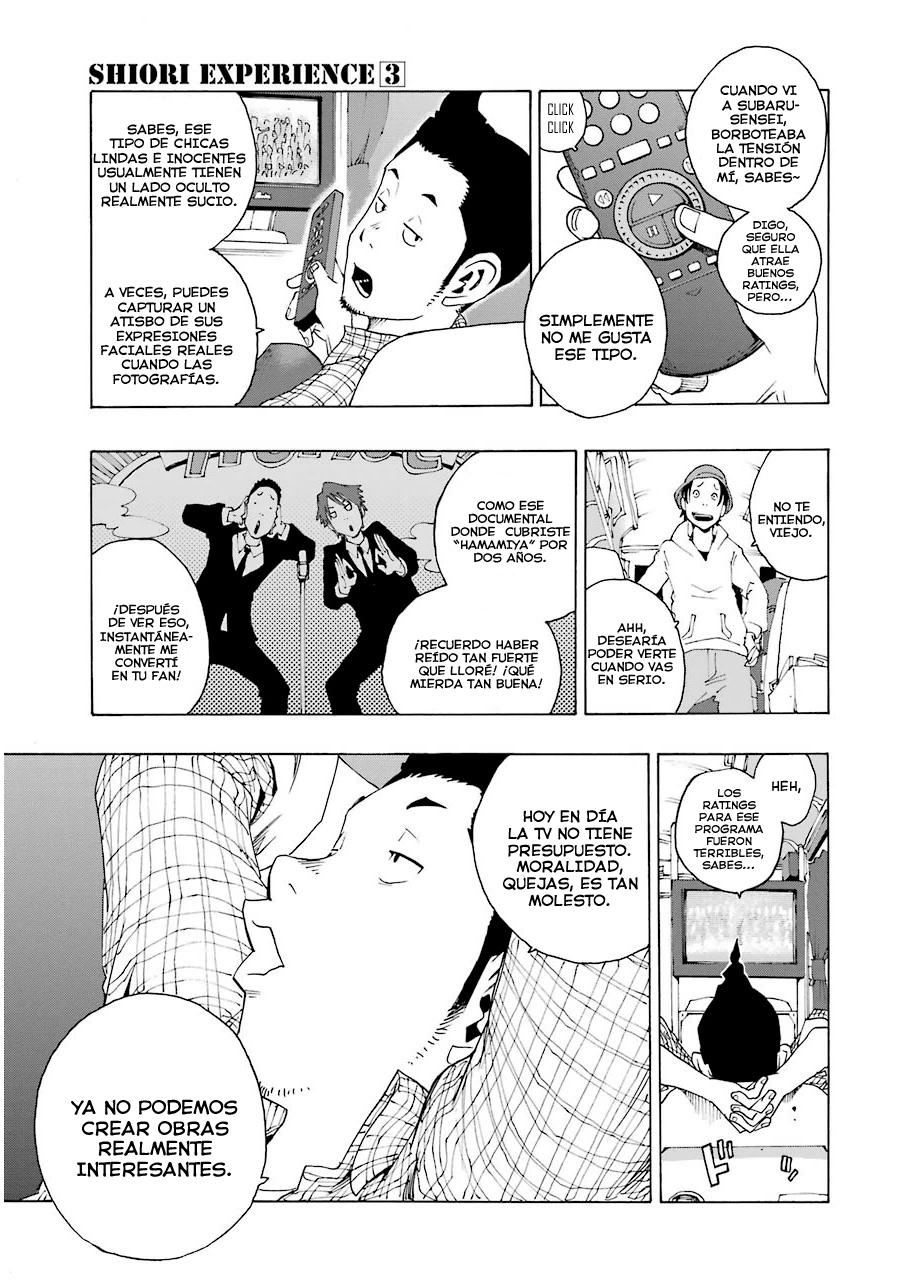 Shiori Experience: Jimi na Watashi to Hen na Oji-san Capitulo 11: Jam 2 página 28