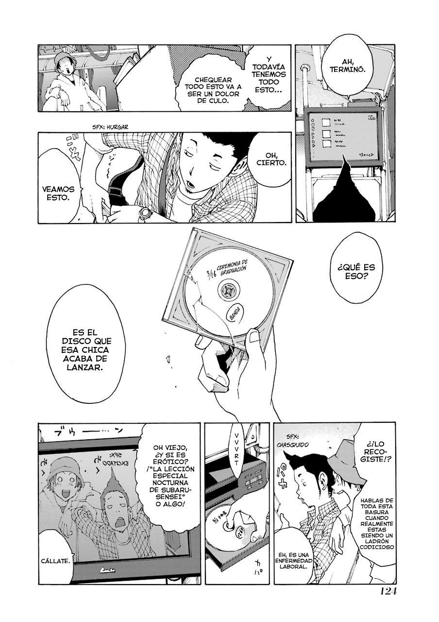 Shiori Experience: Jimi na Watashi to Hen na Oji-san Capitulo 11: Jam 2 página 29