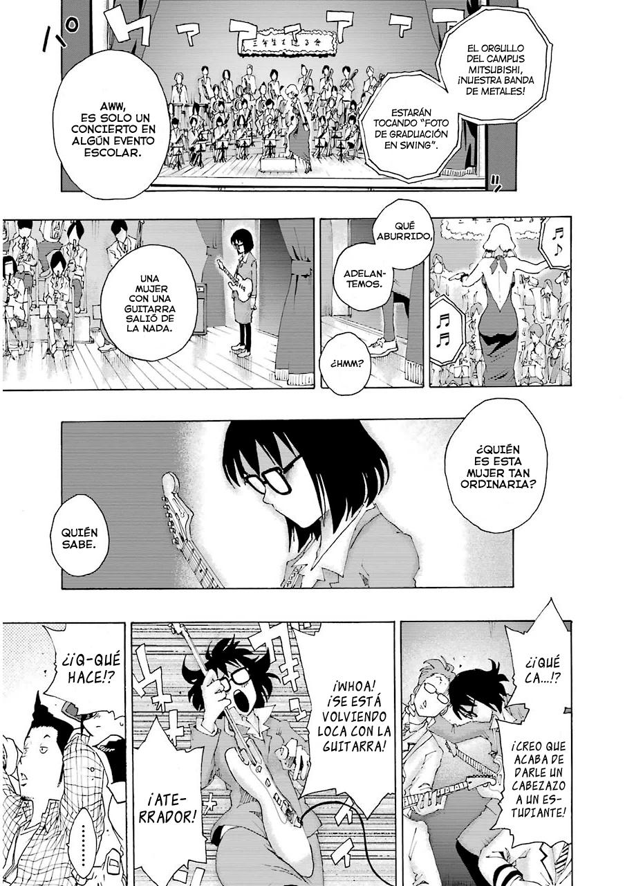 Shiori Experience: Jimi na Watashi to Hen na Oji-san Capitulo 11: Jam 2 página 30