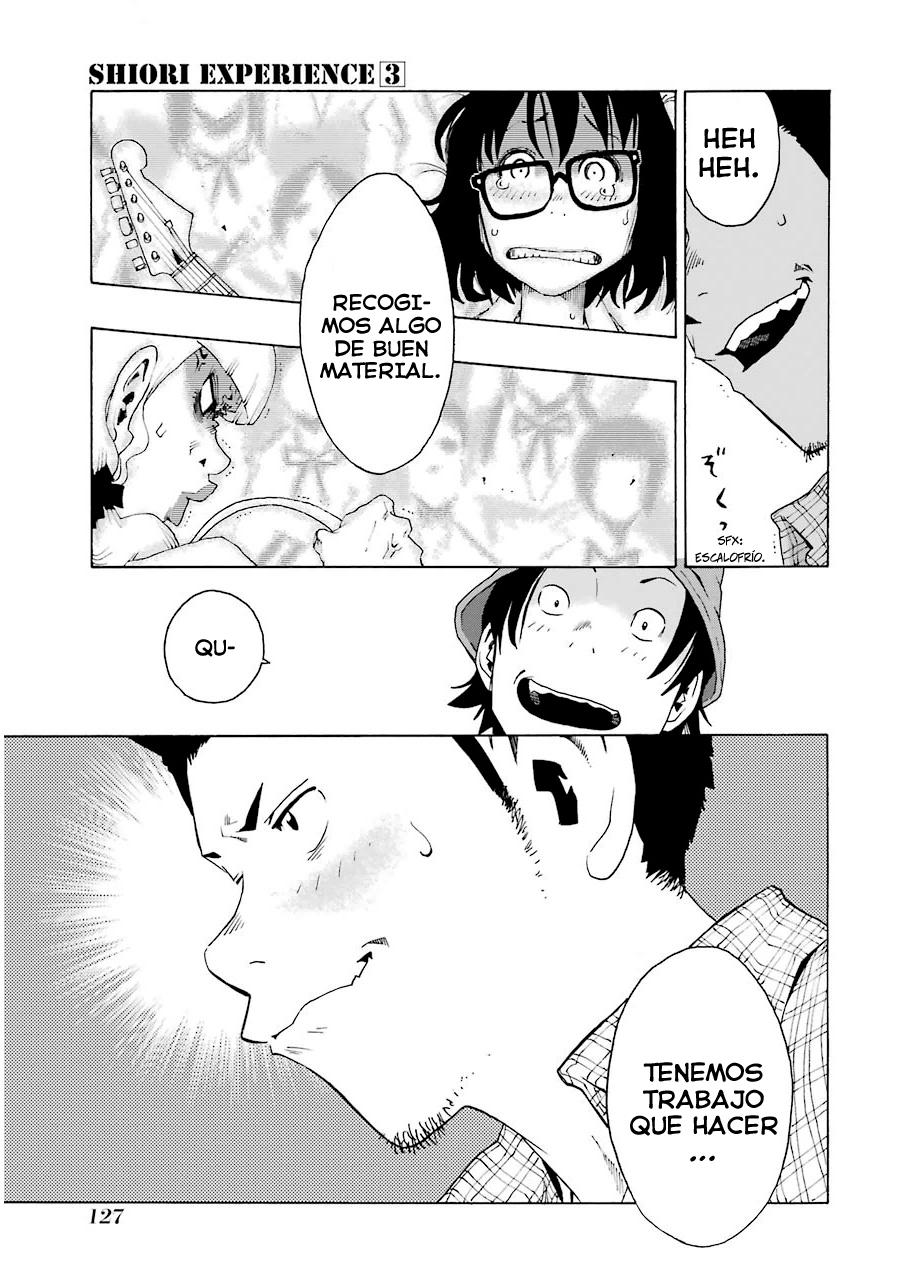 Shiori Experience: Jimi na Watashi to Hen na Oji-san Capitulo 11: Jam 2 página 32