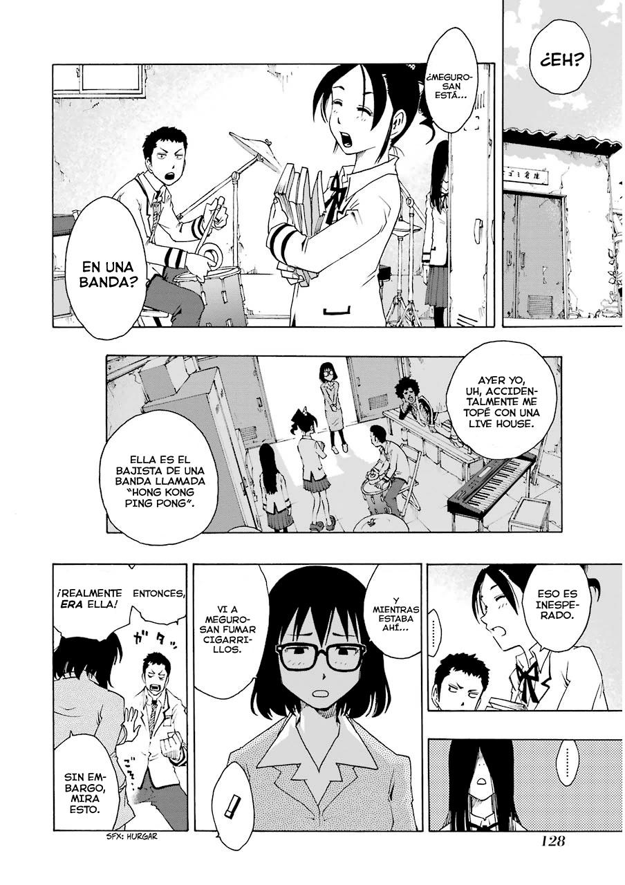Shiori Experience: Jimi na Watashi to Hen na Oji-san Capitulo 11: Jam 2 página 33