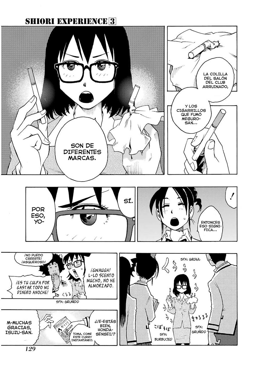 Shiori Experience: Jimi na Watashi to Hen na Oji-san Capitulo 11: Jam 2 página 34