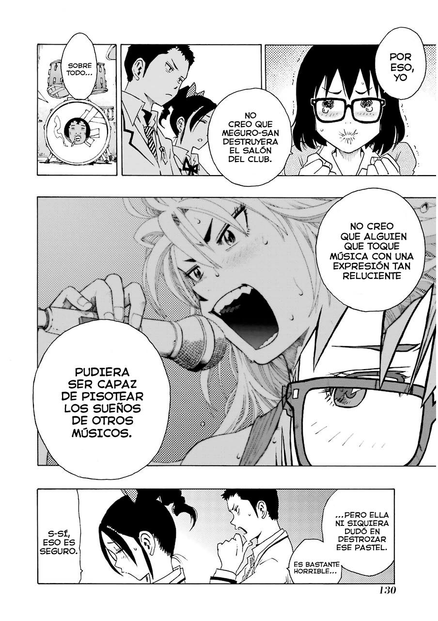Shiori Experience: Jimi na Watashi to Hen na Oji-san Capitulo 11: Jam 2 página 35