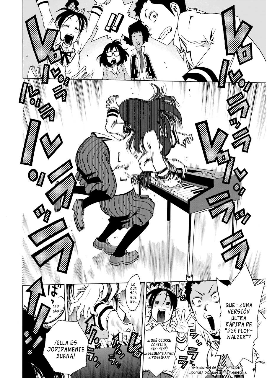 Shiori Experience: Jimi na Watashi to Hen na Oji-san Capitulo 11: Jam 2 página 37