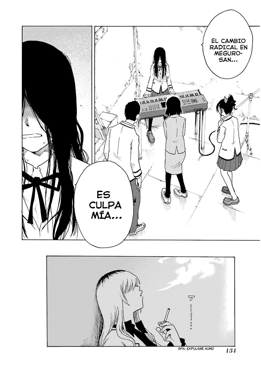 Shiori Experience: Jimi na Watashi to Hen na Oji-san Capitulo 11: Jam 2 página 39