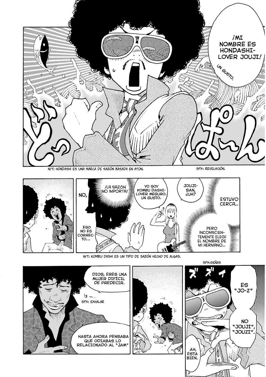 Shiori Experience: Jimi na Watashi to Hen na Oji-san Capitulo 11: Jam 2 página 4