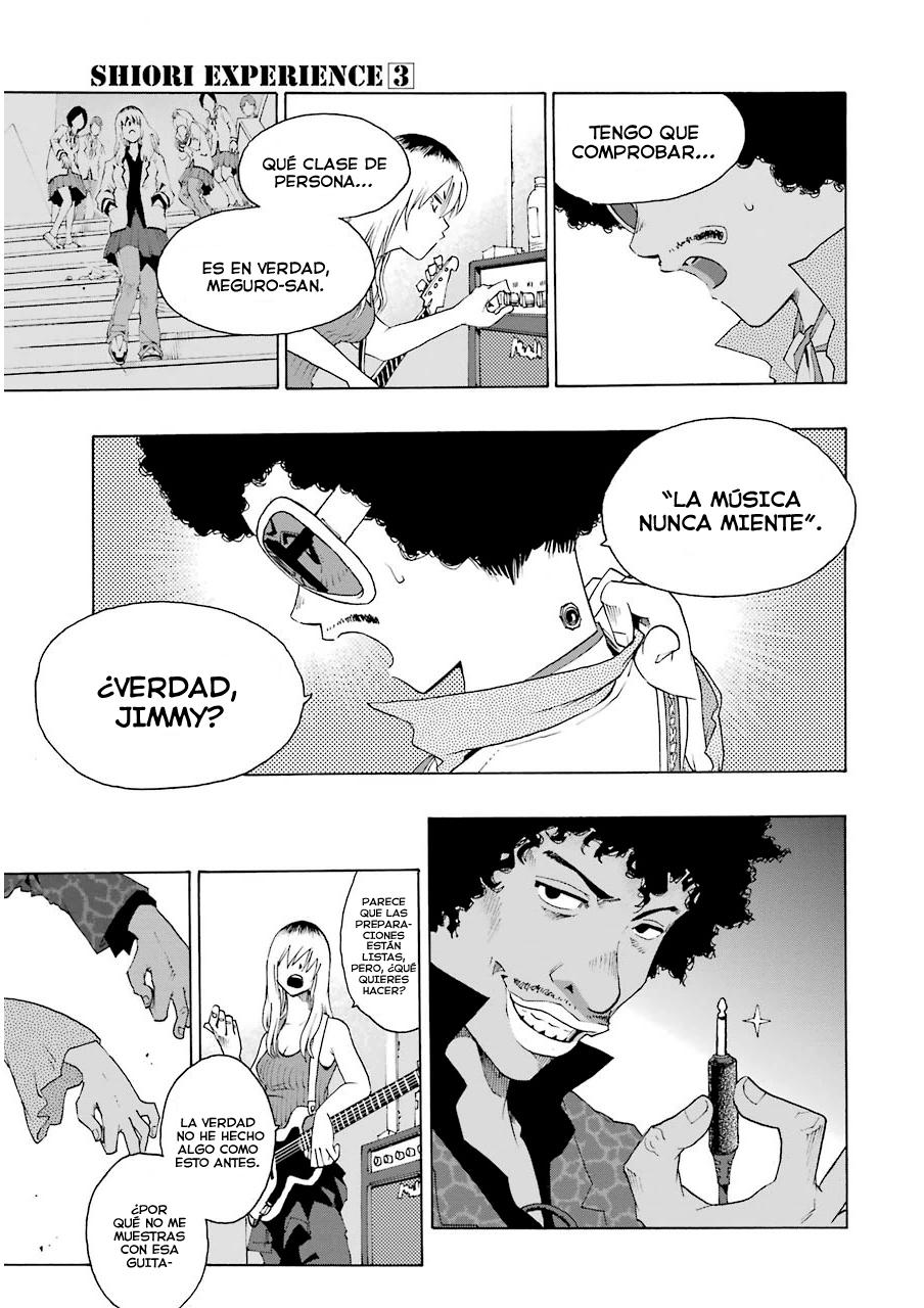Shiori Experience: Jimi na Watashi to Hen na Oji-san Capitulo 11: Jam 2 página 5