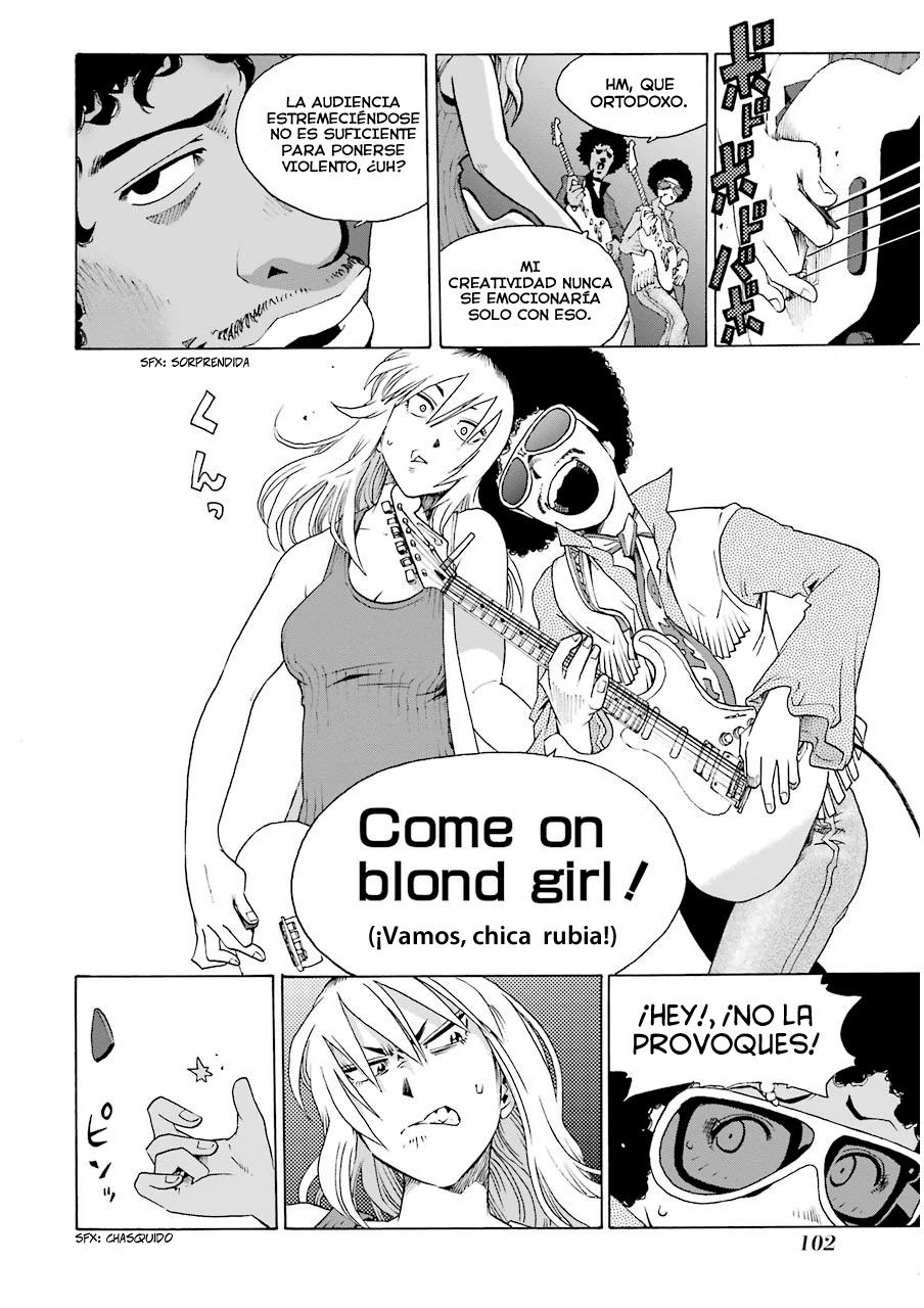 Shiori Experience: Jimi na Watashi to Hen na Oji-san Capitulo 11: Jam 2 página 8