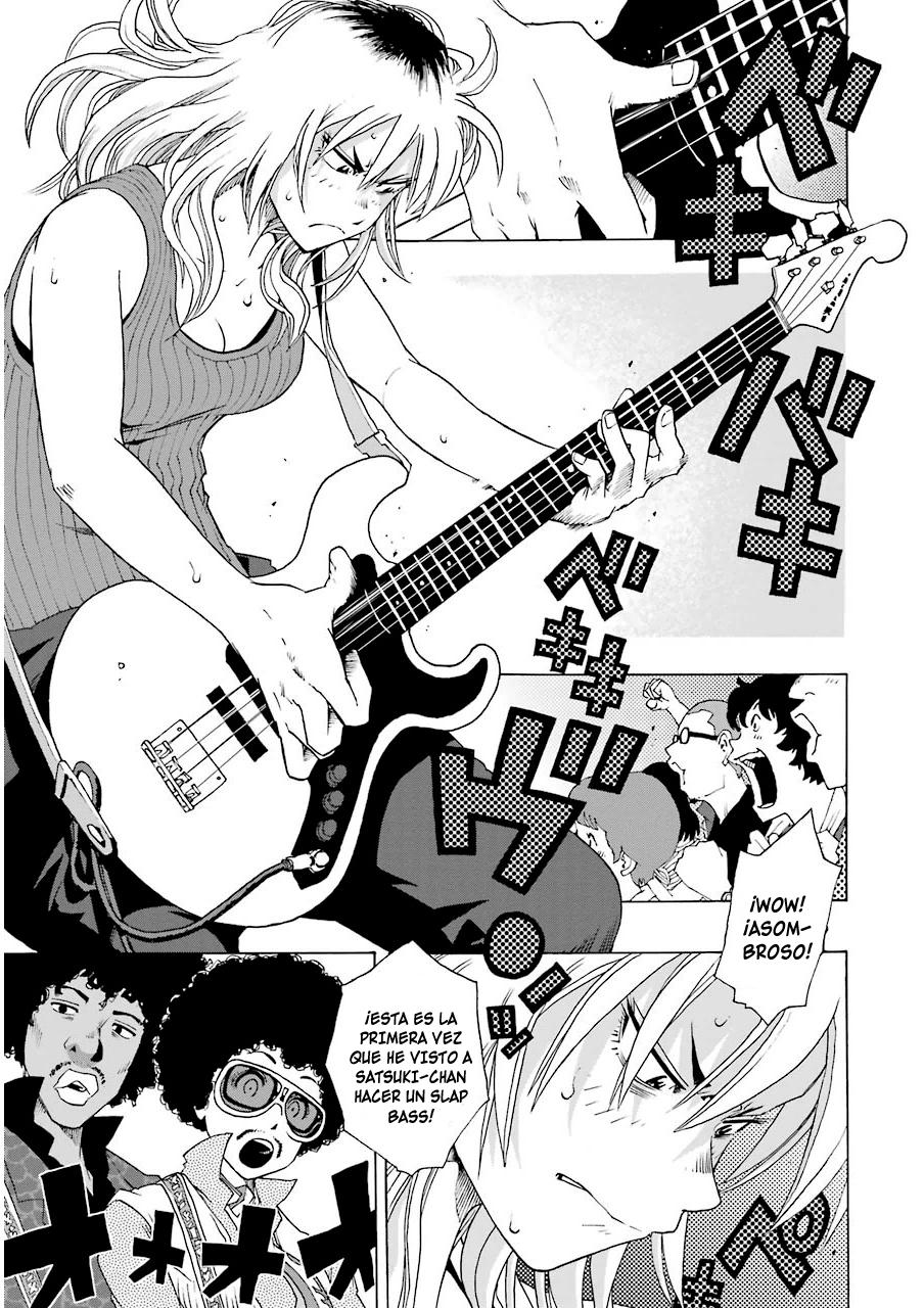 Shiori Experience: Jimi na Watashi to Hen na Oji-san Capitulo 11: Jam 2 página 9