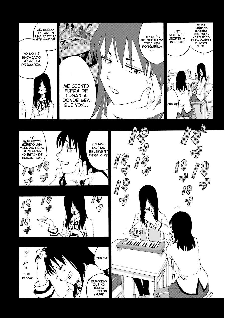 Shiori Experience: Jimi na Watashi to Hen na Oji-san Capitulo 12: cuckoo página 10