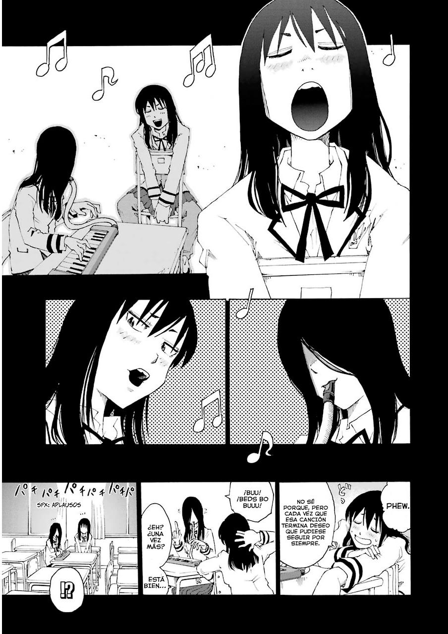 Shiori Experience: Jimi na Watashi to Hen na Oji-san Capitulo 12: cuckoo página 11