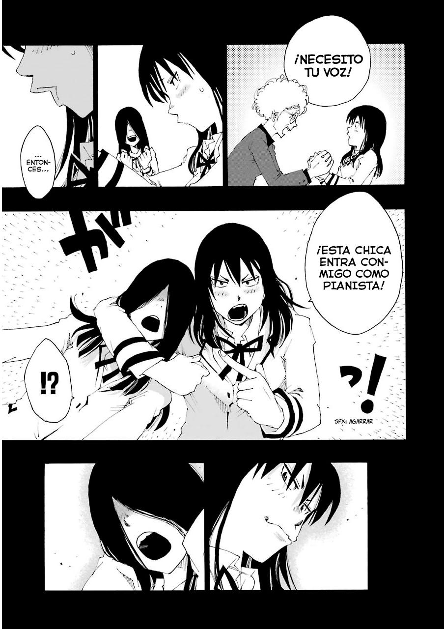 Shiori Experience: Jimi na Watashi to Hen na Oji-san Capitulo 12: cuckoo página 13
