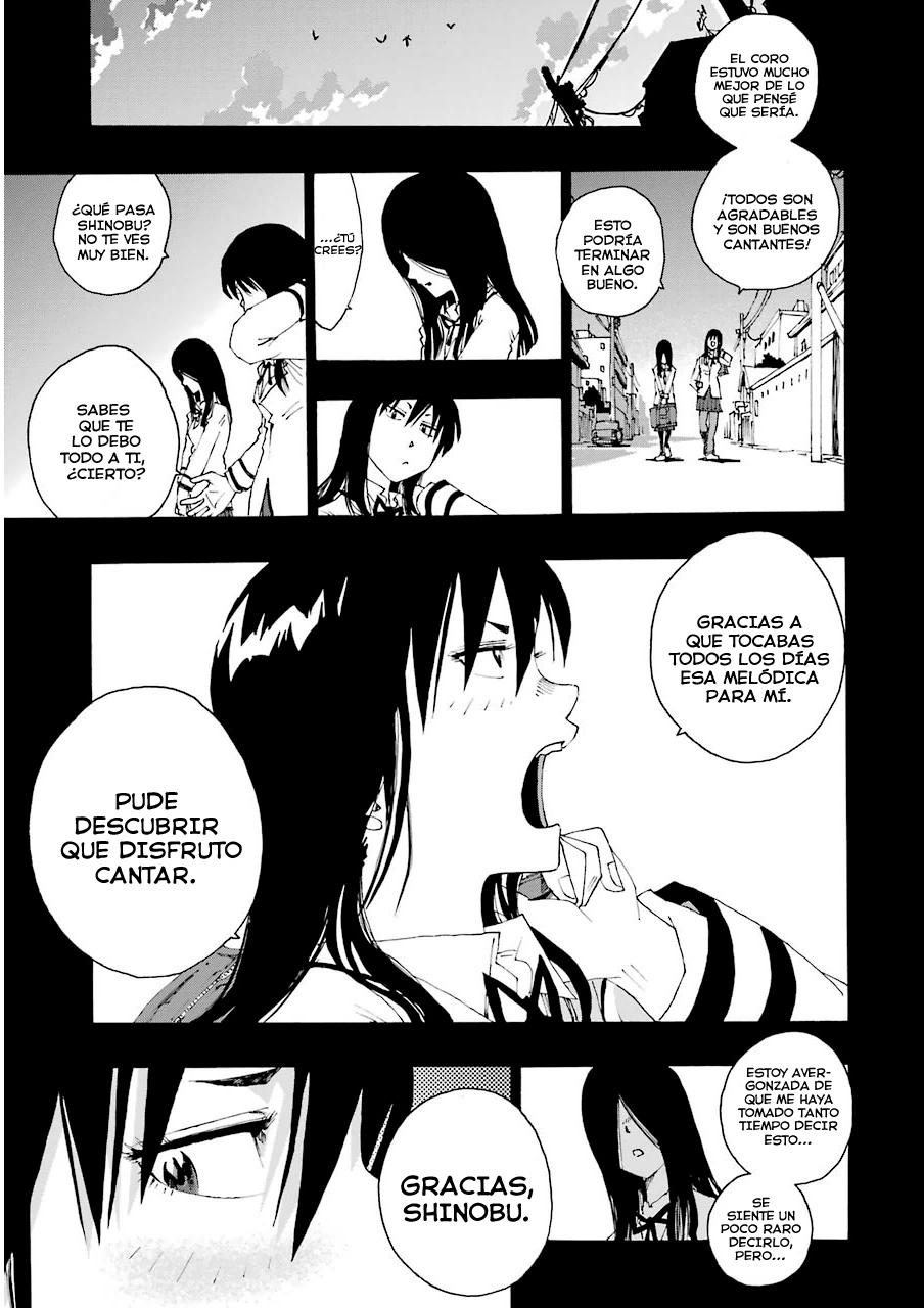Shiori Experience: Jimi na Watashi to Hen na Oji-san Capitulo 12: cuckoo página 15