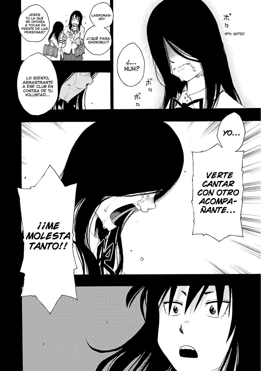 Shiori Experience: Jimi na Watashi to Hen na Oji-san Capitulo 12: cuckoo página 16