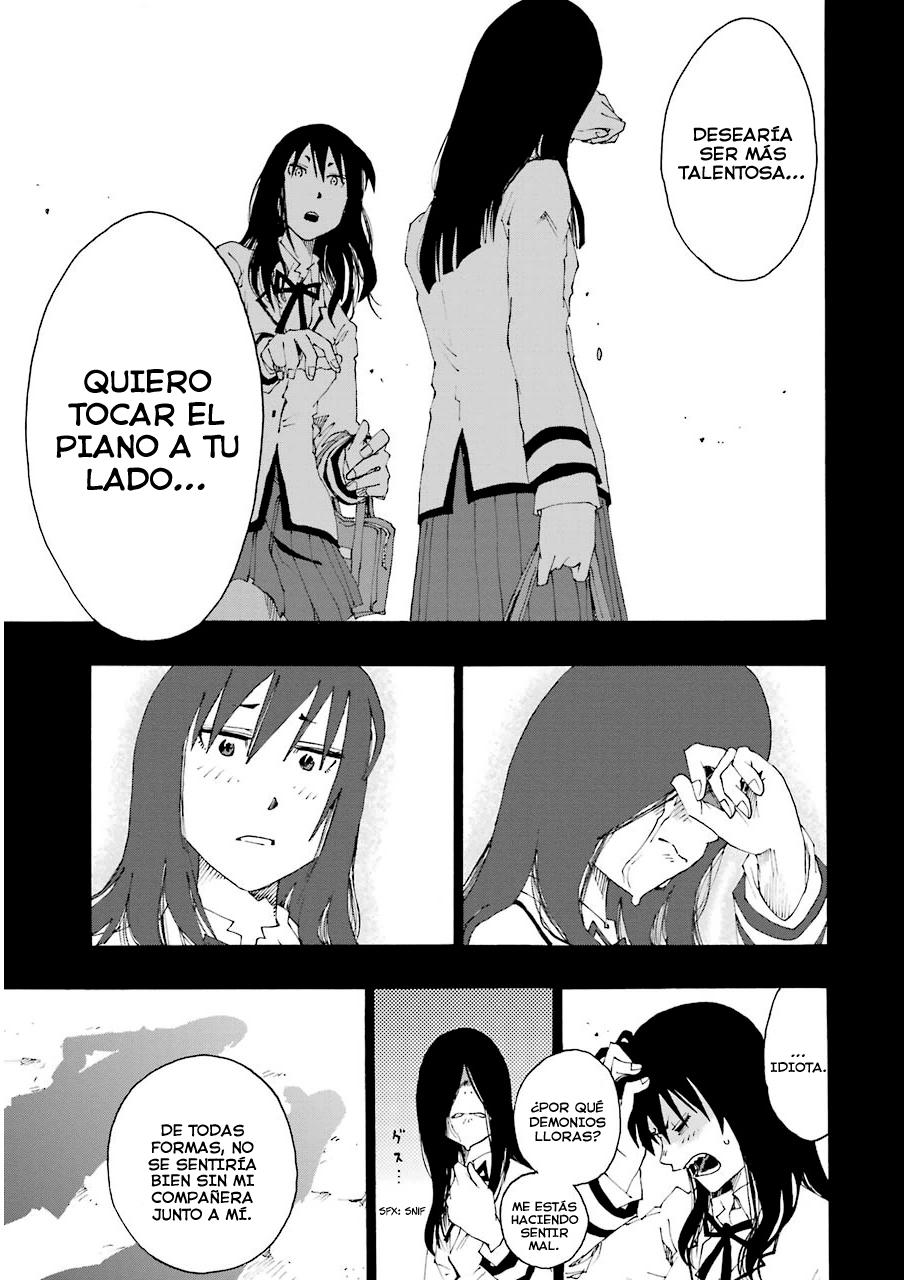 Shiori Experience: Jimi na Watashi to Hen na Oji-san Capitulo 12: cuckoo página 17