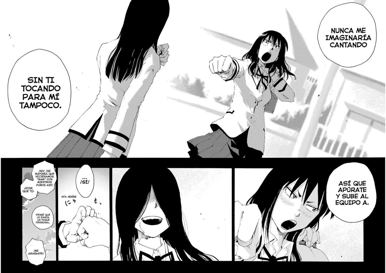 Shiori Experience: Jimi na Watashi to Hen na Oji-san Capitulo 12: cuckoo página 18