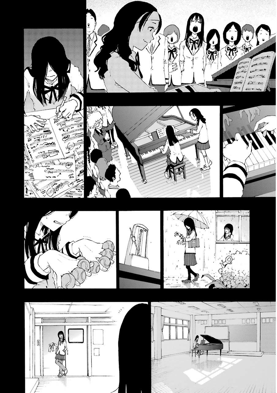 Shiori Experience: Jimi na Watashi to Hen na Oji-san Capitulo 12: cuckoo página 19
