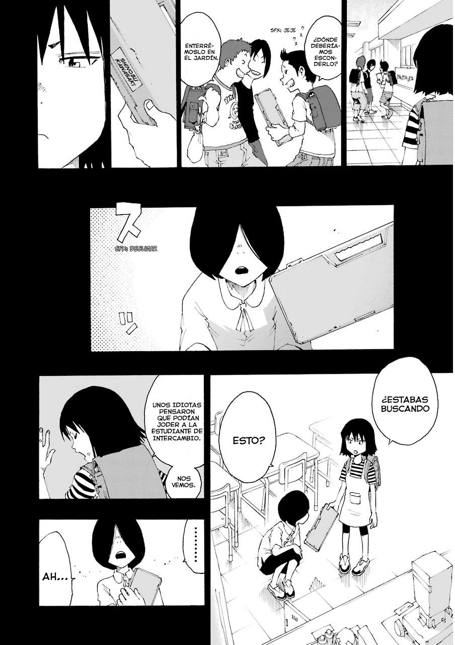Shiori Experience: Jimi na Watashi to Hen na Oji-san Capitulo 12: cuckoo página 2