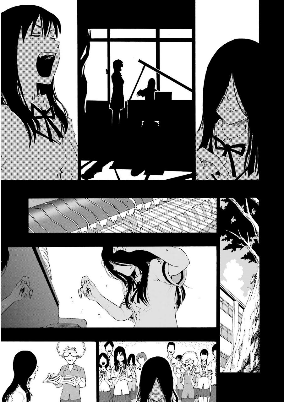 Shiori Experience: Jimi na Watashi to Hen na Oji-san Capitulo 12: cuckoo página 20