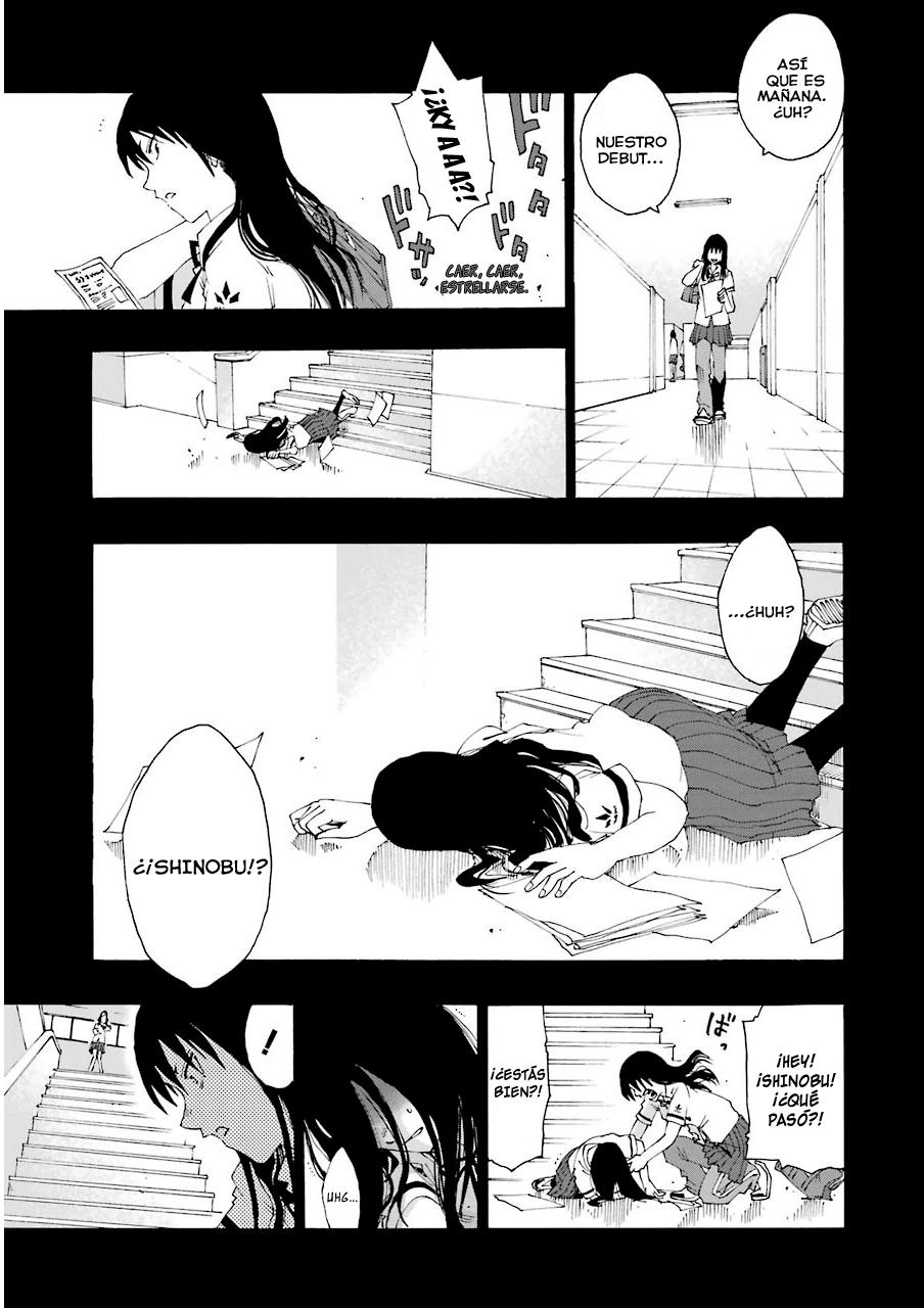 Shiori Experience: Jimi na Watashi to Hen na Oji-san Capitulo 12: cuckoo página 22