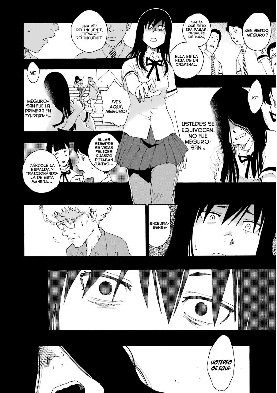 Shiori Experience: Jimi na Watashi to Hen na Oji-san Capitulo 12: cuckoo página 25