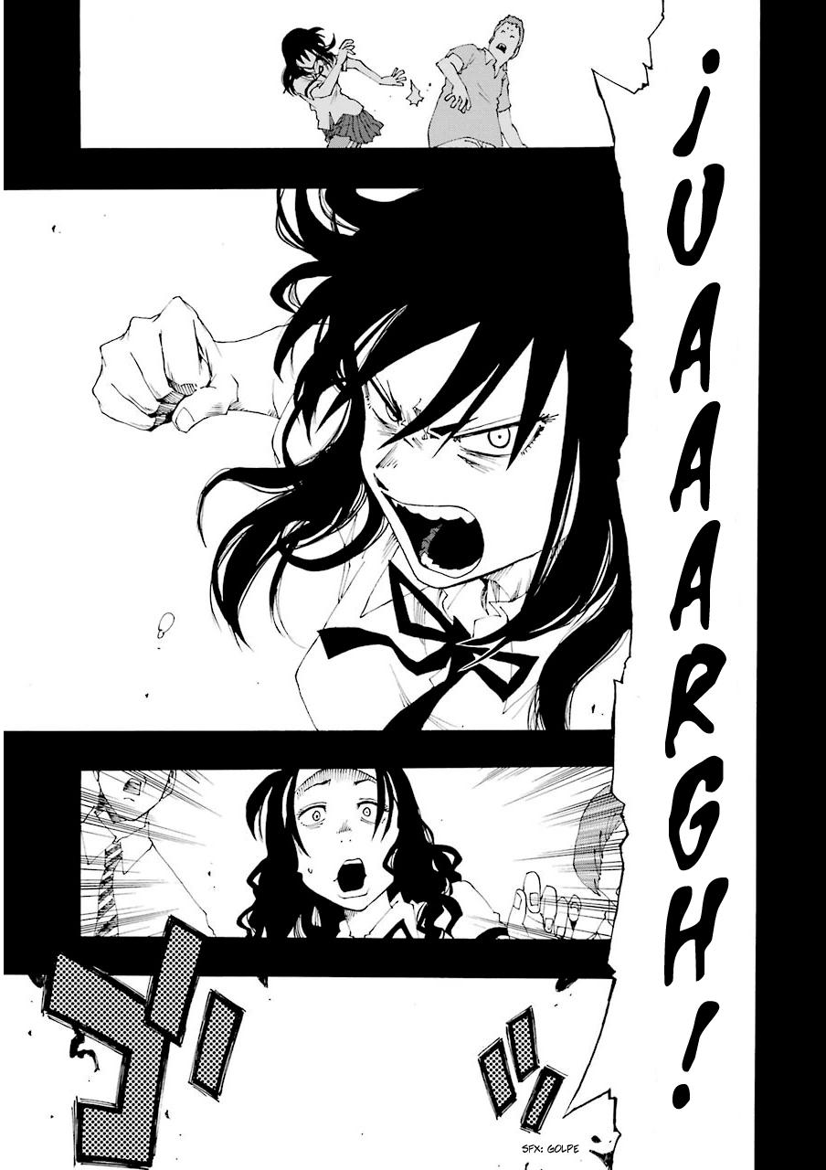 Shiori Experience: Jimi na Watashi to Hen na Oji-san Capitulo 12: cuckoo página 26