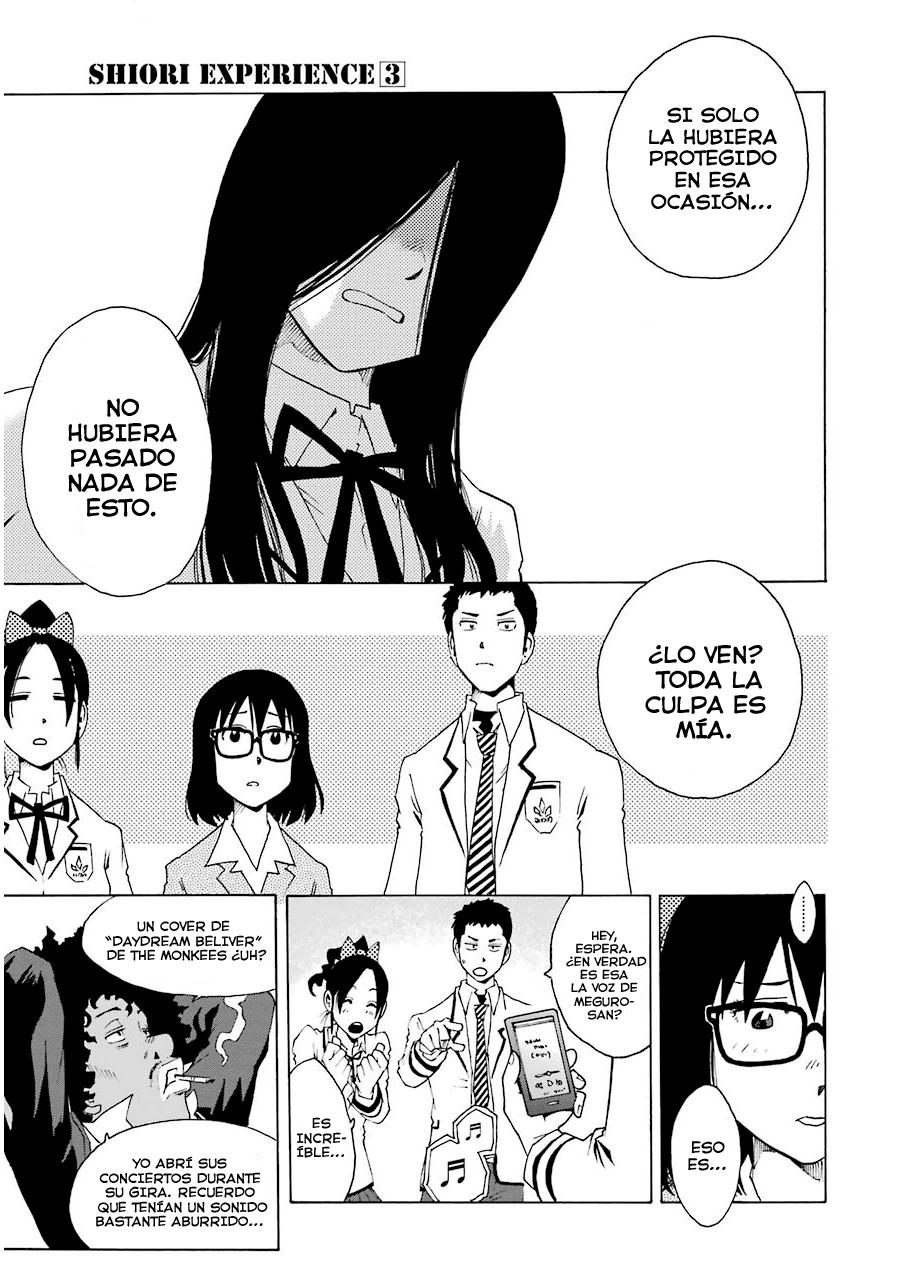 Shiori Experience: Jimi na Watashi to Hen na Oji-san Capitulo 12: cuckoo página 28