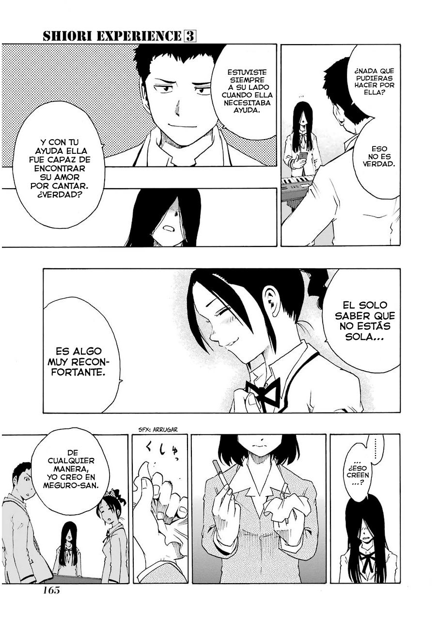 Shiori Experience: Jimi na Watashi to Hen na Oji-san Capitulo 12: cuckoo página 30