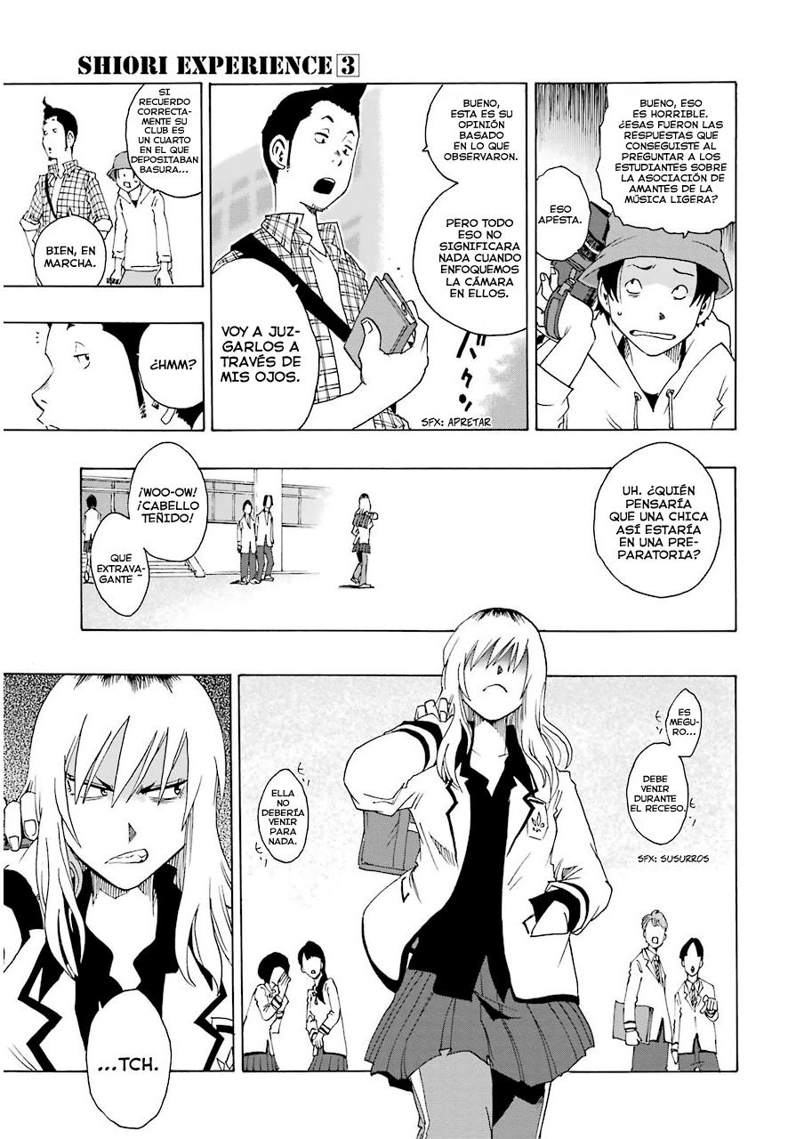 Shiori Experience: Jimi na Watashi to Hen na Oji-san Capitulo 12: cuckoo página 32