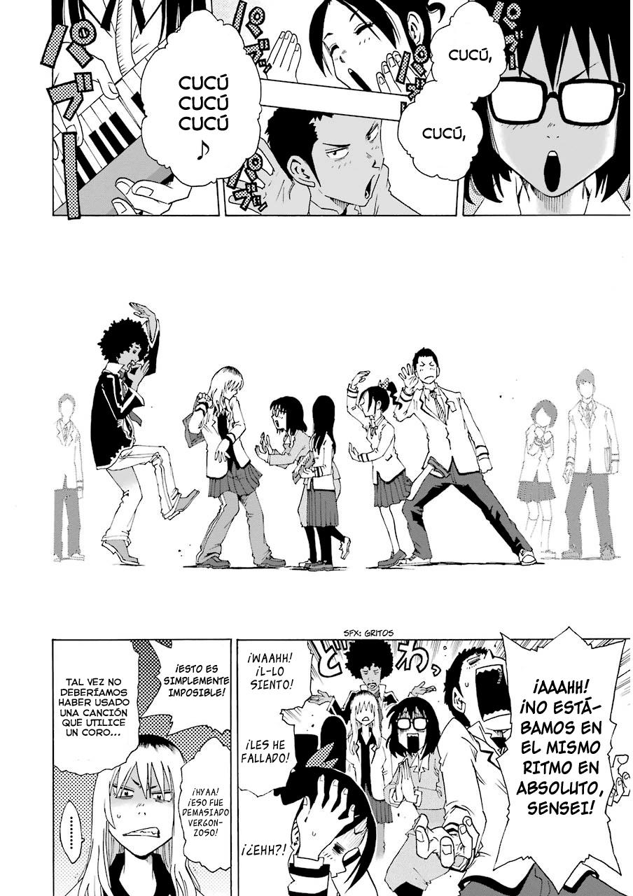 Shiori Experience: Jimi na Watashi to Hen na Oji-san Capitulo 12: cuckoo página 35