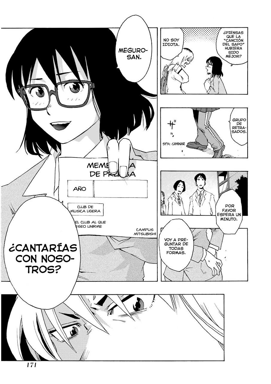 Shiori Experience: Jimi na Watashi to Hen na Oji-san Capitulo 12: cuckoo página 36