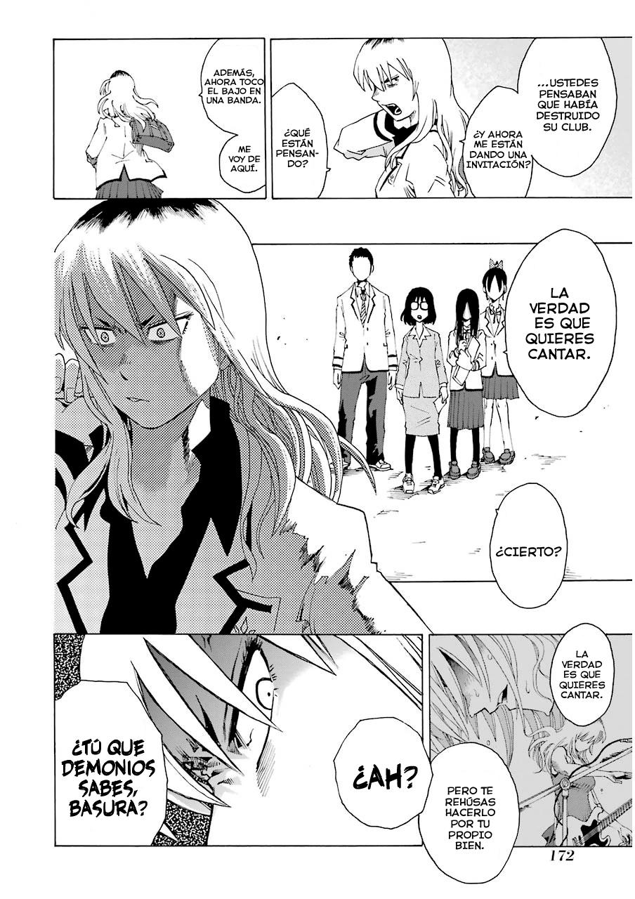 Shiori Experience: Jimi na Watashi to Hen na Oji-san Capitulo 12: cuckoo página 37