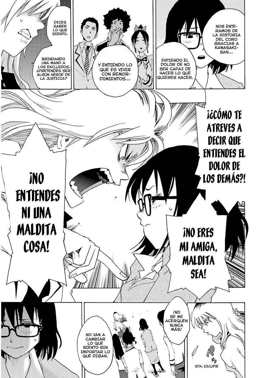 Shiori Experience: Jimi na Watashi to Hen na Oji-san Capitulo 12: cuckoo página 38
