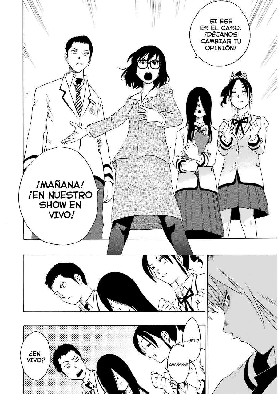 Shiori Experience: Jimi na Watashi to Hen na Oji-san Capitulo 12: cuckoo página 39