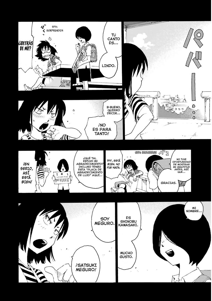 Shiori Experience: Jimi na Watashi to Hen na Oji-san Capitulo 12: cuckoo página 4